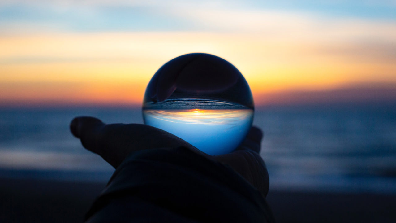 Forecast beyond the horizon with DISCCORP