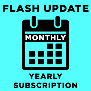 Flash Update Year Subscription (12 Months)